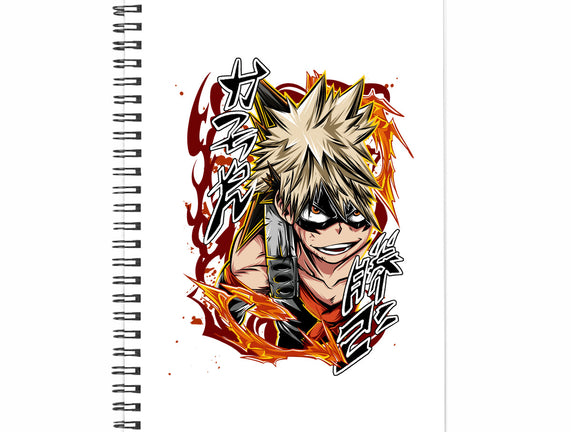 Katsuki Bakugo