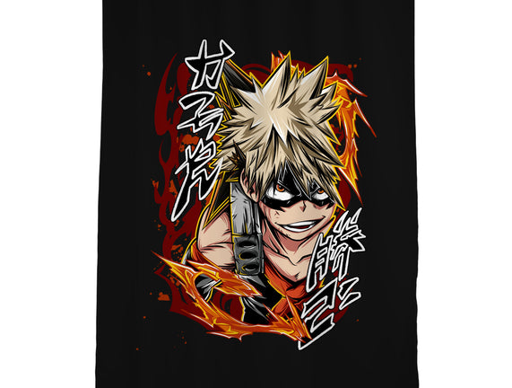 Katsuki Bakugo