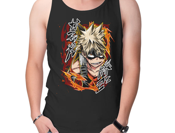 Katsuki Bakugo