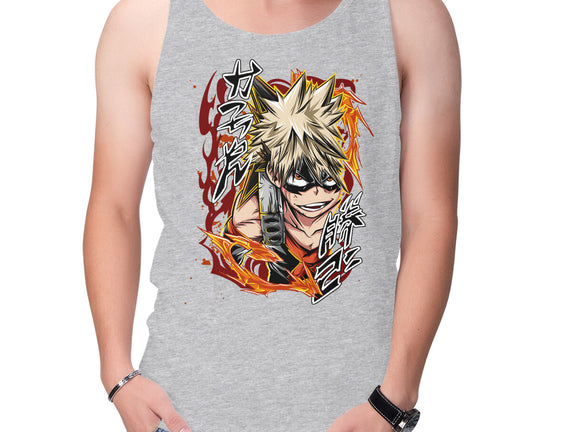 Katsuki Bakugo