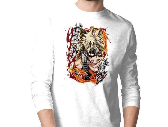 Katsuki Bakugo