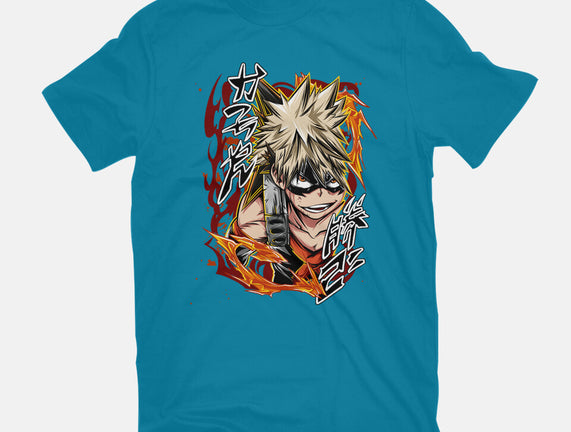 Katsuki Bakugo