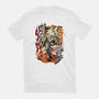 Katsuki Bakugo-womens basic tee-Duardoart