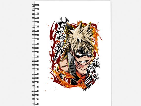 Katsuki Bakugo