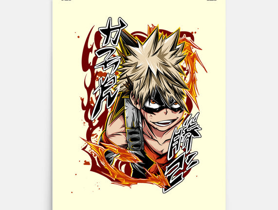 Katsuki Bakugo