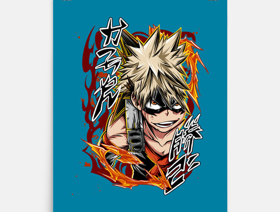 Katsuki Bakugo