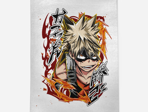 Katsuki Bakugo