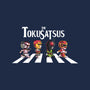 Tokusatsu Road-none glossy sticker-2DFeer