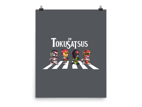Tokusatsu Road
