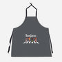 Tokusatsu Road-unisex kitchen apron-2DFeer
