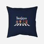 Tokusatsu Road-none removable cover throw pillow-2DFeer