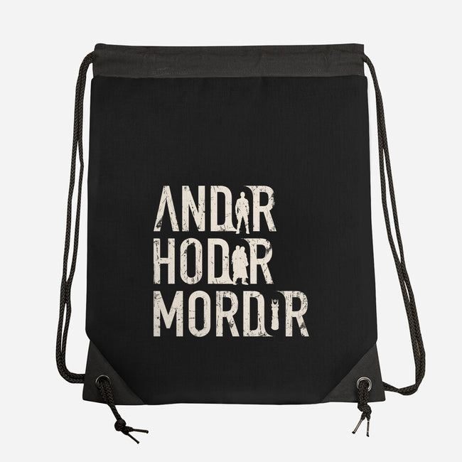 I Know That Reference-none drawstring bag-rocketman_art