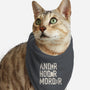 I Know That Reference-cat bandana pet collar-rocketman_art