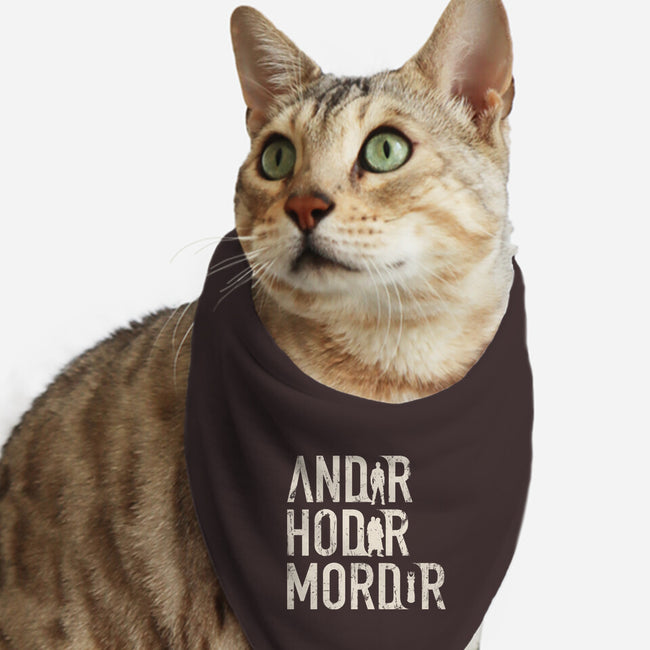 I Know That Reference-cat bandana pet collar-rocketman_art