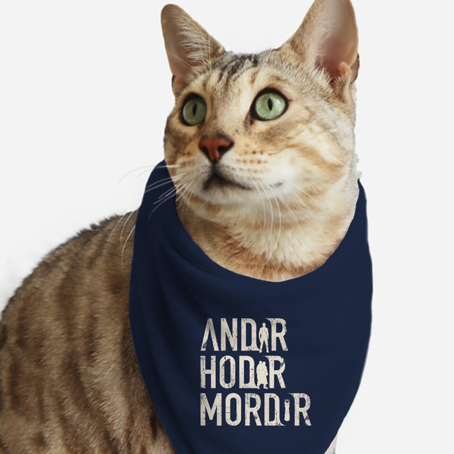 I Know That Reference-cat bandana pet collar-rocketman_art