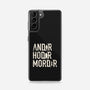 I Know That Reference-samsung snap phone case-rocketman_art