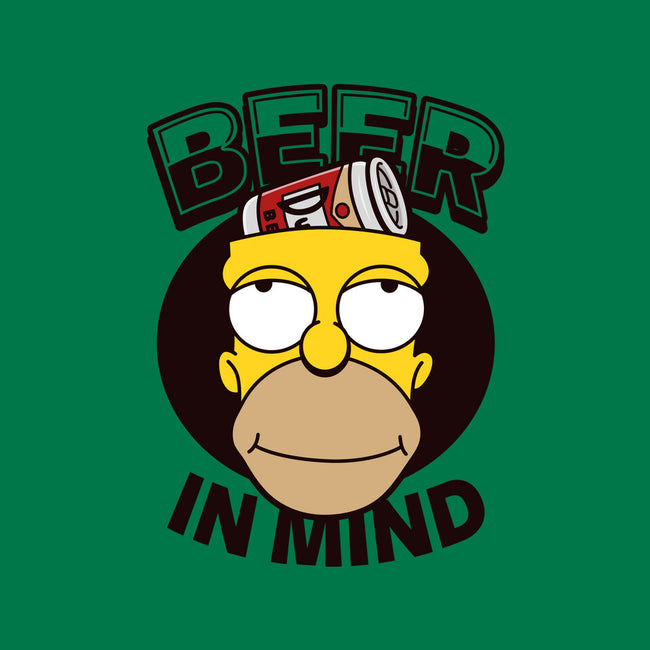 Beer In Mind-mens long sleeved tee-Boggs Nicolas