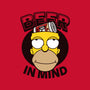Beer In Mind-none matte poster-Boggs Nicolas