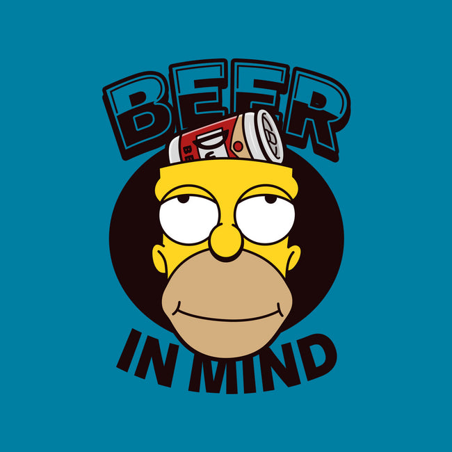 Beer In Mind-unisex basic tee-Boggs Nicolas