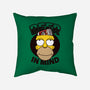 Beer In Mind-none removable cover throw pillow-Boggs Nicolas