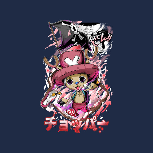 The Little Reindeer-mens premium tee-Guilherme magno de oliveira