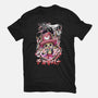 The Little Reindeer-mens premium tee-Guilherme magno de oliveira