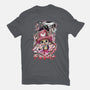 The Little Reindeer-mens premium tee-Guilherme magno de oliveira