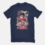 The Little Reindeer-mens premium tee-Guilherme magno de oliveira