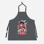 The Little Reindeer-unisex kitchen apron-Guilherme magno de oliveira