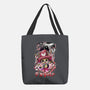 The Little Reindeer-none basic tote bag-Guilherme magno de oliveira