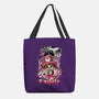 The Little Reindeer-none basic tote bag-Guilherme magno de oliveira