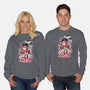 The Little Reindeer-unisex crew neck sweatshirt-Guilherme magno de oliveira