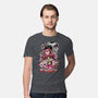 The Little Reindeer-mens premium tee-Guilherme magno de oliveira