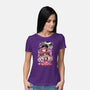 The Little Reindeer-womens basic tee-Guilherme magno de oliveira