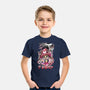 The Little Reindeer-youth basic tee-Guilherme magno de oliveira