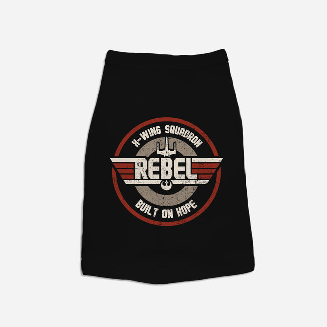 Top Rebel-dog basic pet tank-retrodivision