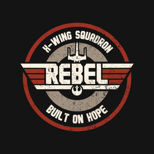 Top Rebel-unisex pullover sweatshirt-retrodivision