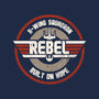 Top Rebel-womens v-neck tee-retrodivision