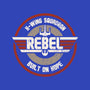 Top Rebel-none drawstring bag-retrodivision