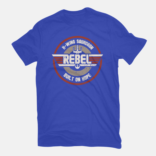 Top Rebel-mens heavyweight tee-retrodivision