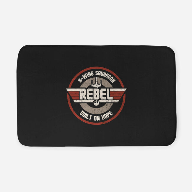Top Rebel-none memory foam bath mat-retrodivision