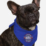 Top Rebel-dog bandana pet collar-retrodivision