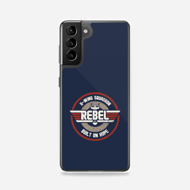 Top Rebel-samsung snap phone case-retrodivision