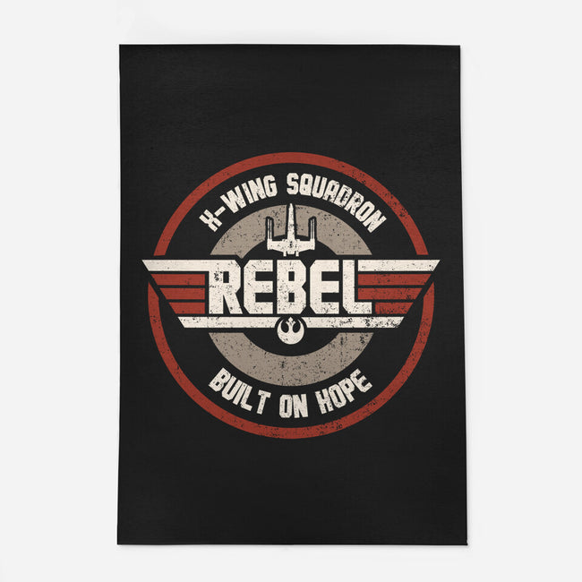 Top Rebel-none indoor rug-retrodivision