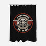 Top Rebel-none polyester shower curtain-retrodivision