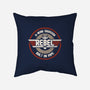 Top Rebel-none removable cover w insert throw pillow-retrodivision