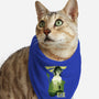 The Cure Landscape-cat bandana pet collar-Jackson Lester