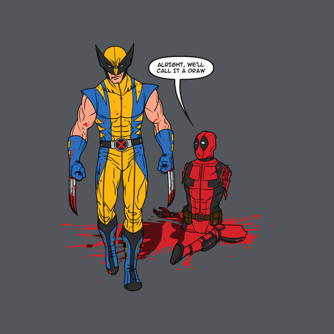 Call It A Draw-unisex pullover sweatshirt-drbutler