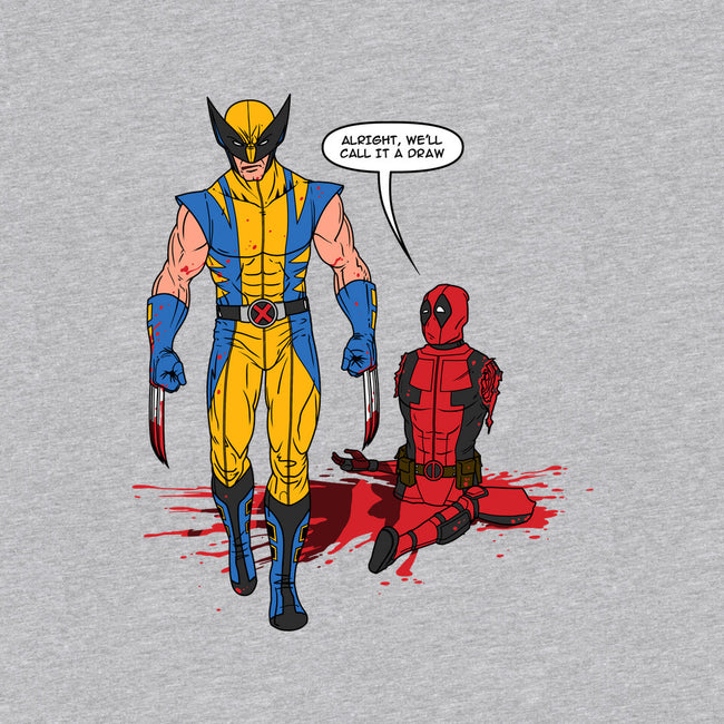 Call It A Draw-unisex pullover sweatshirt-drbutler