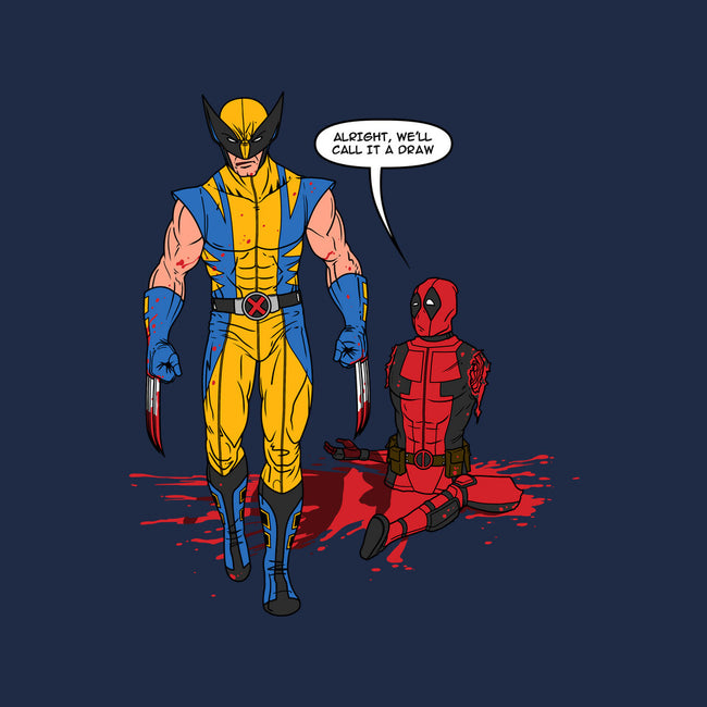 Call It A Draw-youth pullover sweatshirt-drbutler